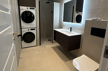 apartment and house renovations