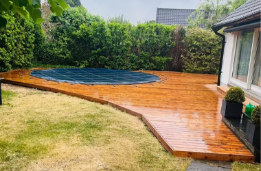 construction of various extentions